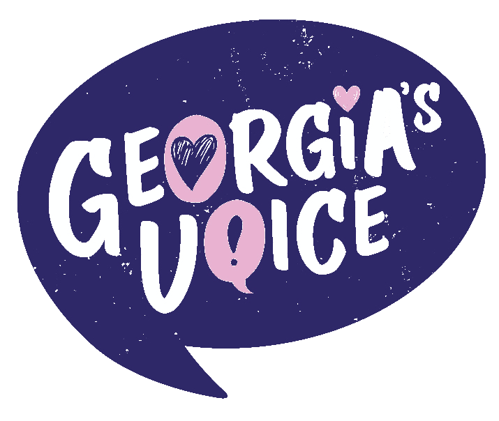 Georgia's Voice logo