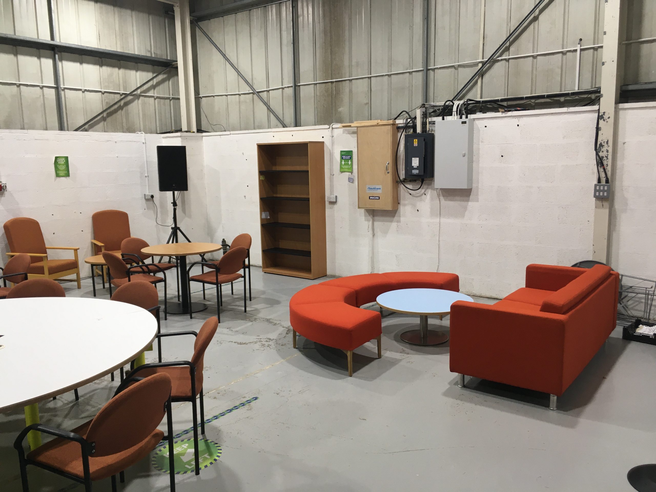 Community furniture donations