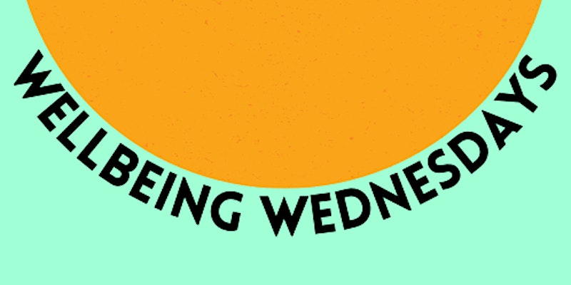 Wellbeing Wednesday's Logo
