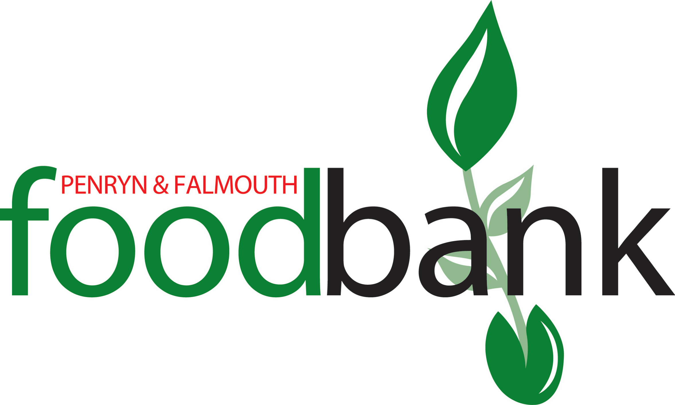 Falmouth and Penryn foodbank logo
