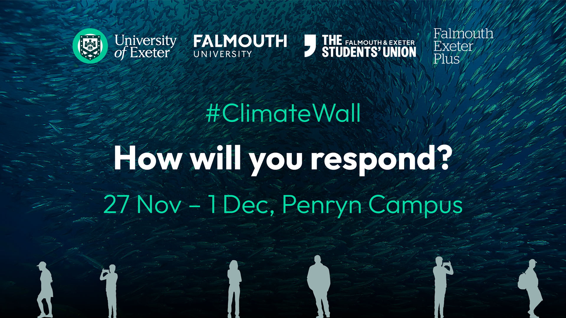 Climate Wall Comes to Cornwall
