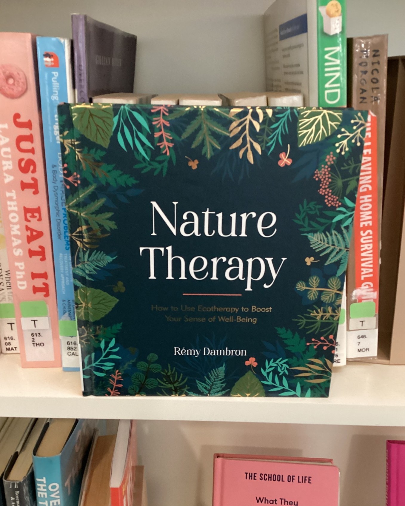 Five Book Recommendations for Mental Health Awareness Week 2025