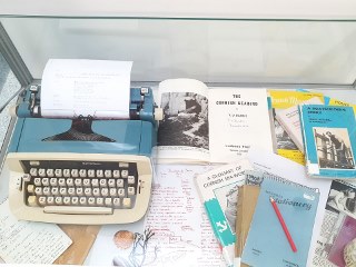 Image of the Nick Darke Archive