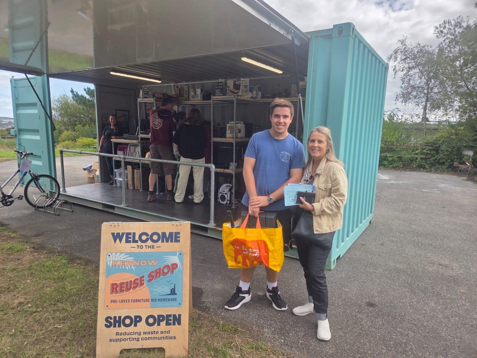 Kernow Reuse Shop
